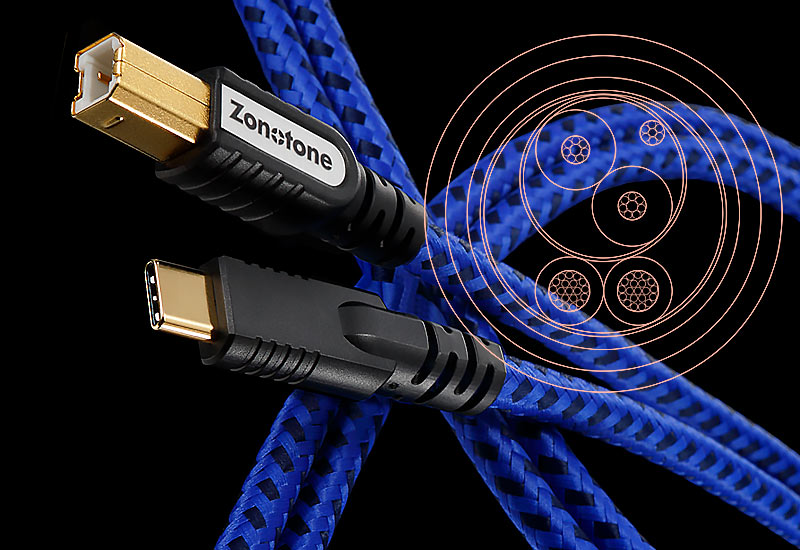 Zonotone｜USB Cables