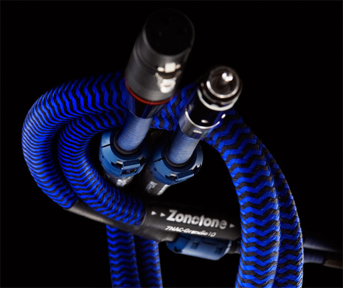 Zonotone（ゾノトーン）｜インターコネクトケーブル（生産終了品）